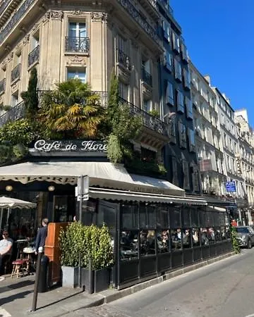 Apartment Au Coeur De Saint Germain Des Pres Paris