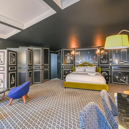 Apartment Au Coeur De Saint Germain Des Pres
