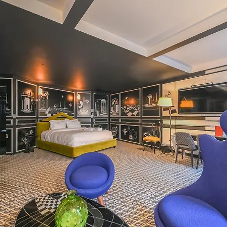 Au Coeur De Saint Germain Des Pres Apartment Paris