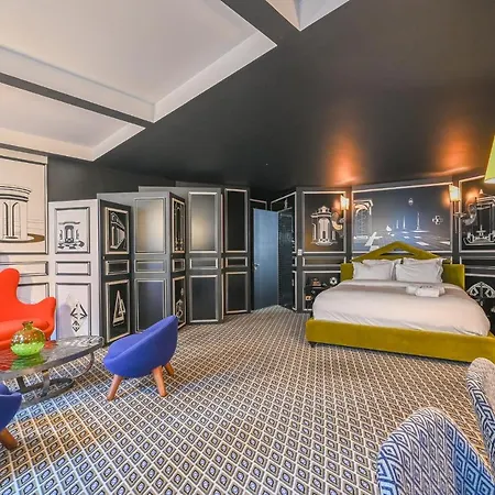 Apartment Au Coeur De Saint Germain Des Pres