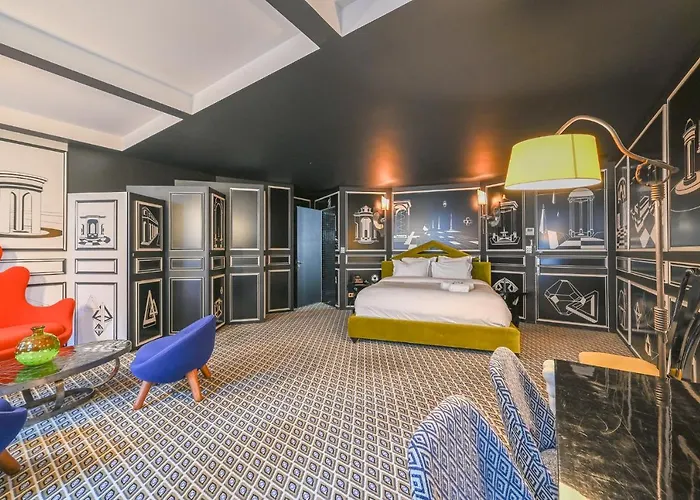Appartamento Au Coeur De Saint Germain Des Près