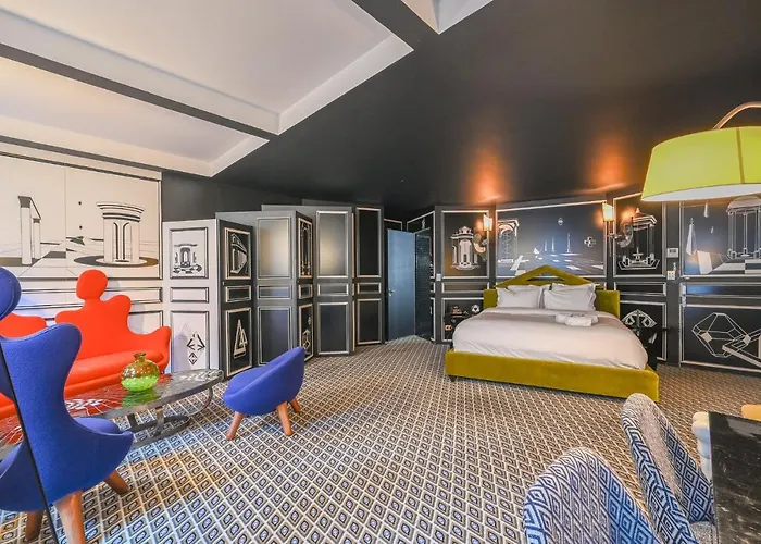 Appartamento Au Coeur De Saint Germain Des Près